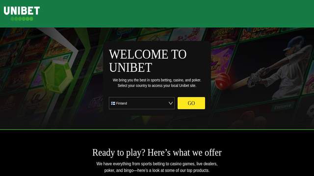 Kindred Group (32Red) casino screenshot